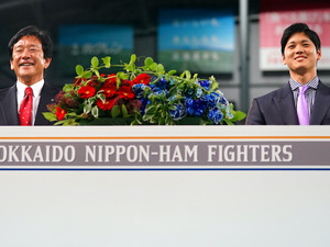 【WBC】大谷翔平が凱旋帰国会見で「日の丸を背負って戦いたい」と心境を打ち明ける 画像