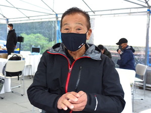 【ラリーアート】AXCRで復活の三菱・増岡浩総監督が語る地球との戦い「それがラリーだ」　前編 画像