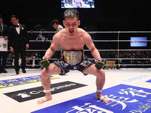 【RIZIN.39】激闘試合予想　無敗クレベル・コイケ vs. 王者・牛久絢太郎は二度目の王座防衛成功か 画像