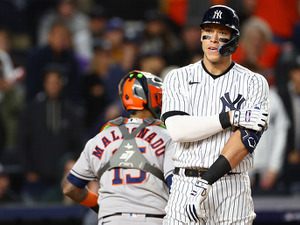 【MLB】ジャッジ、「ヤンキースでの将来は不透明」 WS進出逃し今オフFAで争奪戦勃発か　 画像