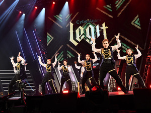 【Dリーグ】全60MATCHを目撃し真のダンス・ファンたれ！　ラウンド2を終え首位はCyberAgent Legit 画像