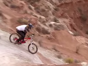 命知らずたちが荒野をバイクで飛ぶ…Red bull Rampage 画像