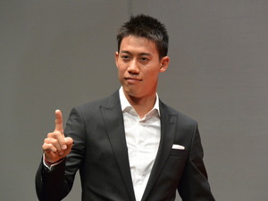 錦織圭、全米オープン準優勝も栄誉賞辞退に「イチローを思い出す」との声 画像