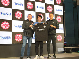 【ブンデスリーガ】長谷部誠、38歳“レジェンド”が成功の秘訣語る「失敗した時の方が自分に返ってくる」　セカンドキャリアにも言及 画像