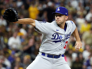 【MLB】エ軍獲得の15勝左腕アンダーソンは大谷翔平に次ぐ2番手…　次はメジャー屈指の遊撃手に照準か 画像