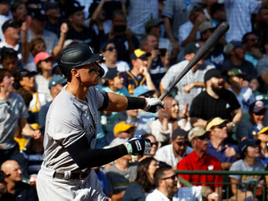 【MLB】アーロン・ジャッジとの再契約にオーナーが直接出馬 　「彼は生涯ヤンキース」と自信　 画像