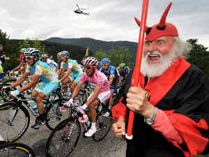 イサギレがジロ・デ・イタリア第16ステージで優勝 画像