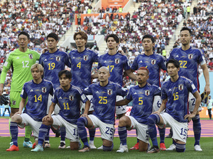 【カタールW杯】日本代表、W杯デビューの久保建英、鎌田大地らスタメン　初戦はFIFAランク11位ドイツとの大一番 画像