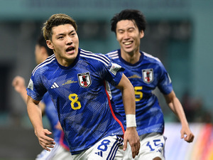 【カタールW杯】値千金同点弾の堂安律、強気のレフティーが乗り越えた苦境と歩んできた足跡 画像