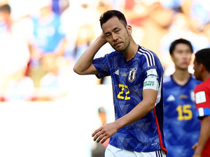 【カタールW杯】主将吉田麻也、コスタリカ相手の敗戦に「上手くいかなかった」と反省の弁　スペイン戦には「勝つしかない」 画像