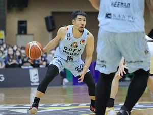 【Bリーグ】昨季ファイナルの悔しさを返す　並里成が群馬クレインサンダーズで目指す頂点 画像