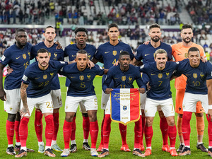 【カタールW杯】“怪物ムバッペ”擁するフランスか、“サッカーの母国”イングランドか　タレント軍団が対する大一番 画像