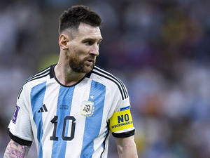 【カタールW杯】メッシ、マテウス超えのW杯最多26試合出場で決勝スタメン　“最後のW杯”で悲願の戴冠なるか 画像