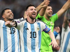 【カタールW杯】エレクトリック・アーツ「FIFA」の予測、アルゼンチン優勝でまたも大的中　 画像