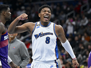 【NBA】八村塁が自己最多タイの30得点　契約延長に向け求められるさらなる爆発 画像