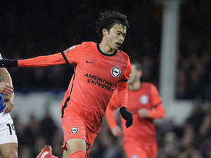 【プレミアリーグ】「なんという選手」絶好調の三笘薫、圧巻の2戦連発にチームトップ評価「またもトップパフォーマンス」 画像