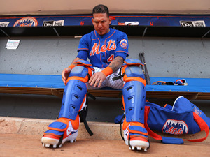 開幕延期が続くMLB　ベテラン捕手ウィルソン・ラモスは家族との時間を楽しむ 画像