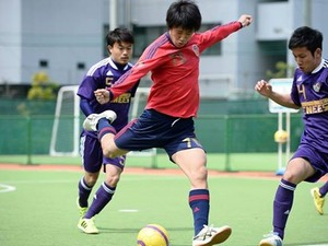 アイデムカップ2014 フットサル大会、10月4日（土） 画像