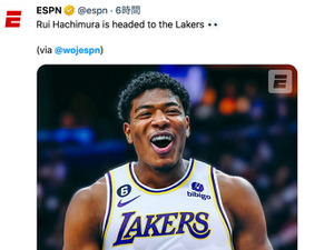 【NBA】電撃移籍・八村塁は低迷する名門ロサンゼルス・レイカーズを押し上げ、飛躍を遂げるのか… 画像