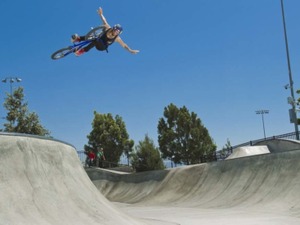 世界のトップBMXパフォーマーが日本のキッズを指導するイベント 画像