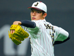 【WBC】佐々木朗希「優勝に貢献する」、山本由伸「全力で腕を振る」、村上宗隆「夢を与える」とメジャー候補選手も決意表明 画像