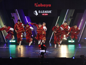 【Dリーグ】シーズン折返しのラウンド7　2度目のsweep勝利を決めたサイバーエージェント・レジットが首位に 画像