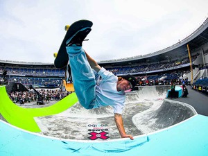 【X Games】千葉大会、5月12日から競技日程決定　明日4日正午、チケット先行抽選販売開始 画像