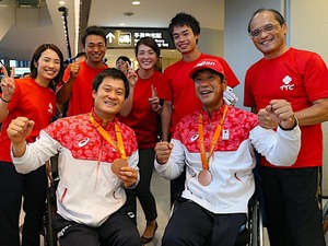 【車いすテニス】国枝慎吾現役引退、そして国民栄誉賞へ　「俺は最強だ！」伝説ができるまで…　後編 画像