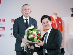 【車いすテニス】国枝慎吾、引退後は競技の普及に意欲も……柳井正会長はビジネス立ち上げに向け熱烈アプローチ「経営者の才能ある」 画像