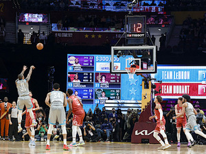 【NBA】オールスター2023、BWBグローバルキャンプに日本から岡田大河が選出 画像