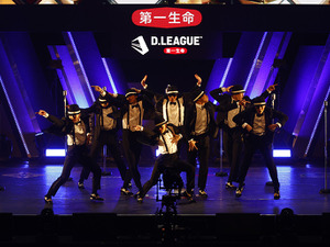 【Dリーグ】ラウンド8　セガサミー・ルクスがトータルランク首位の座を奪還　前編 画像