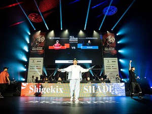 【ダンス】2024年パリオリンピックまで約500日……確かな盛り上がりを見せた『全日本ブレイキン選手権』　前編 画像