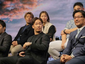 【RIZIN】朝倉未来「眼中にない」と平本蓮の“通訳煽り”を一蹴も、場内からは「面白かった」の声 画像