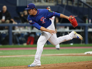 【WBC】楽天を支えるセットアッパーや復活誓う“4割バッター”　プールA注目の台湾代表、期待の日本球界経験者たち 画像