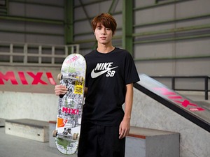 【スケートボード】「UPRISING TOKYO Supported by Rakuten」に堀米雄斗、ジェイミー・フォイら出場決定　「忘れられない経験になる」 画像