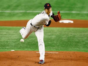 【WBC】大谷翔平の二刀流“SHO TIME”に米メディア興奮　「ユニコーンはただただアメージングだった」 画像