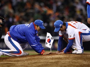 【WBC】通算4勝4敗で迎える14年ぶりの激突・日韓戦　崖っぷち韓国の逆襲か、それとも侍ジャパンが引導を渡すか 画像