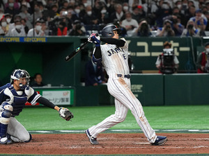 【MLB】大谷翔平、ライトへの167キロタイムリーでダメ押し8点目　連日のマルチ安打で好調維持 画像