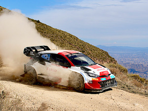 【WRC】第3戦3年ぶり開催ラリー・メキシコ　高温、高標高に挑むトヨタ勢に勝機はあるか 画像