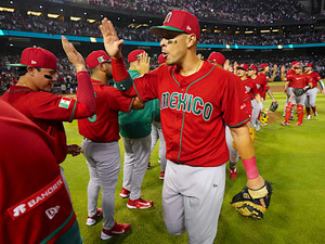 【WBC】史上最強アメリカ代表連覇に暗雲　メキシコ打線爆発で投手陣崩壊、大敗を喫す 画像