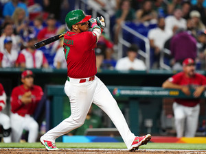 【WBC】侍ジャパン、準決勝でプールC首位のメキシコと激突　難敵プエルトリコに4点差逆転でベスト4入り 画像