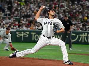 【WBC】「チームワークも実力も今大会ナンバーワン」ダルビッシュ有、メキシコ戦前円陣でナインに気合注入 画像