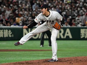 【WBC】日米決戦、決勝で「トラウタニ」対決はあるのか　大谷翔平が救援登板を示唆「全力で準備したい」 画像
