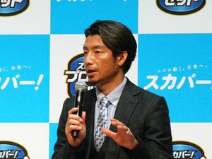【プロ野球】2013年侍ジャパン戦士・鳥谷敬が振り返るWBC　「今季の試合を見る習慣づけになるといい」 画像