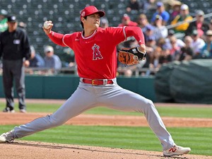 【MLB】「すべて大谷翔平につきる」WBC MVPに熱視線　公式サイトが選ぶ注目の開幕戦対決ランキング 画像