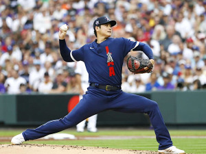 【MLB】大谷翔平が挑む、伝説的投手「タングステンの腕」グルームズメン・オドイルの記録!? 画像