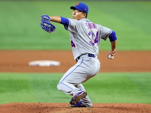 【MLB】「ただ消える」魔球となった千賀滉大の“お化けフォーク”　米データサイトが抜群のコントロールを証明 画像