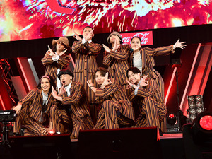 【Dリーグ】サードシーズンを制したCyberAgent Legitが圧巻のナンバーを披露　ラウンド12前編 画像