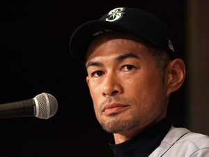 引退のイチローに元名選手が「野球殿堂で会いましょう」とお誘い 画像