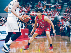 【Bリーグ】原修太がけん引する最強・千葉ジェッツふなばしは22-23シーズン初の二冠達成なるか　前編 画像
